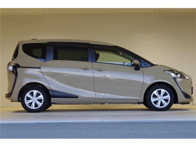 トヨタ シエンタ １．５ ファンベース Ｇ R1年 (東海) 99