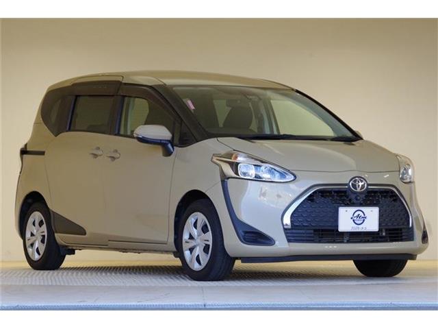 トヨタ シエンタ １．５ ファンベース Ｇ R1年 (東海) 99