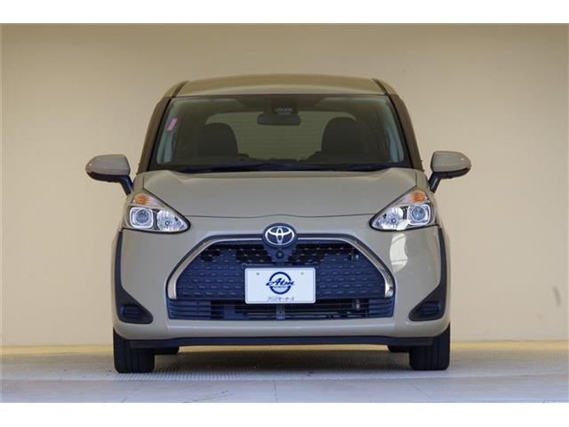 トヨタ シエンタ １．５ ファンベース Ｇ R1年 (東海) 99