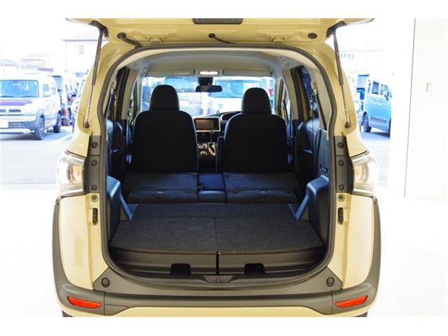 トヨタ シエンタ １．５ ファンベース Ｇ R1年 (東海) 99