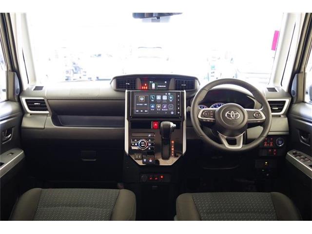 トヨタ ルーミー １．０ カスタム Ｇ－Ｔ R7年 (東海) 99