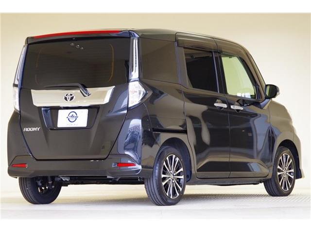 トヨタ ルーミー １．０ カスタム Ｇ－Ｔ R7年 (東海) 99