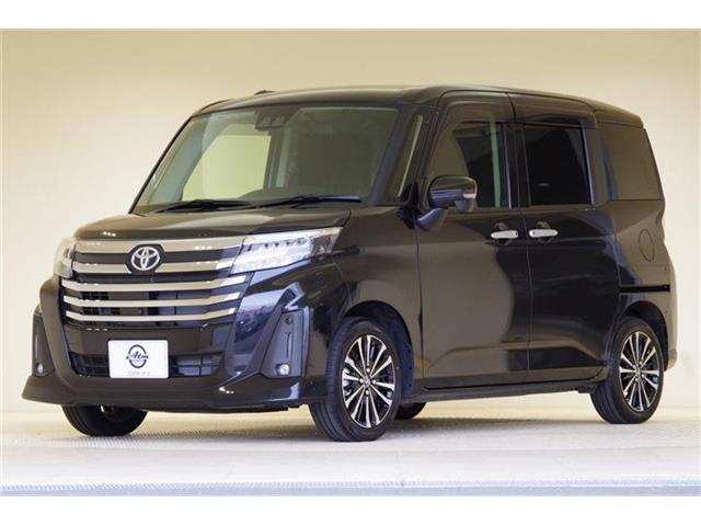 トヨタ ルーミー １．０ カスタム Ｇ－Ｔ R7年 (東海) 99