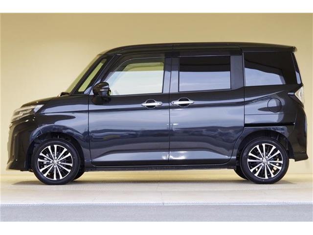 トヨタ ルーミー １．０ カスタム Ｇ－Ｔ R7年 (東海) 99