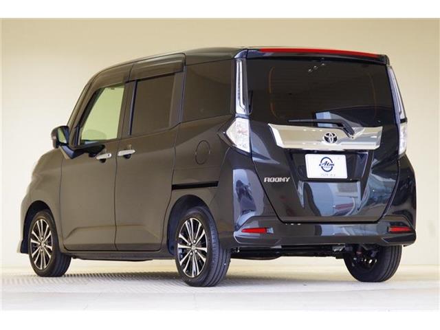 トヨタ ルーミー １．０ カスタム Ｇ－Ｔ R7年 (東海) 99