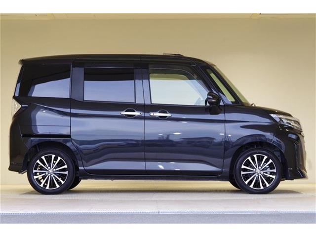 トヨタ ルーミー １．０ カスタム Ｇ－Ｔ R7年 (東海) 99