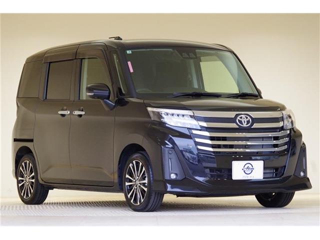 トヨタ ルーミー １．０ カスタム Ｇ－Ｔ R7年 (東海) 99