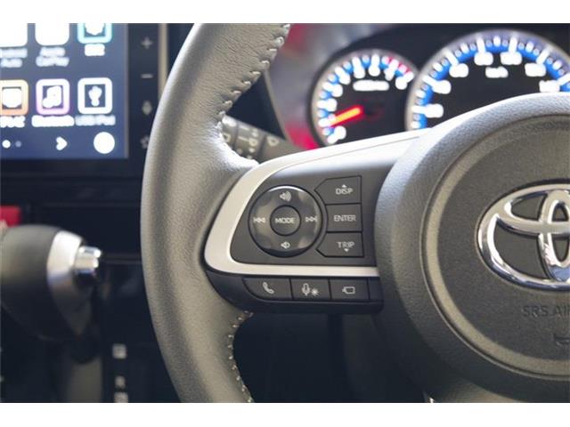 トヨタ ルーミー １．０ カスタム Ｇ－Ｔ R7年 (東海) 99