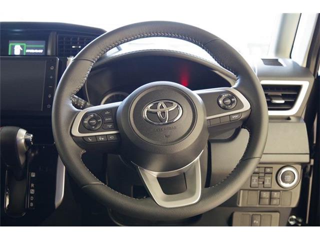 トヨタ ルーミー １．０ カスタム Ｇ－Ｔ R7年 (東海) 99