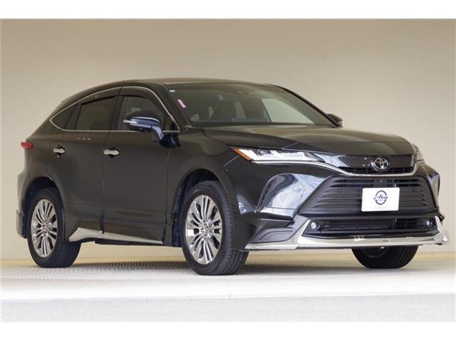 トヨタ ハリアー ２．０ Ｚ R6年 (東海) 99