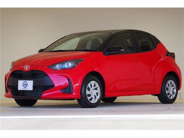 トヨタ ヤリス １．０ Ｘ R5年 (東海) 99