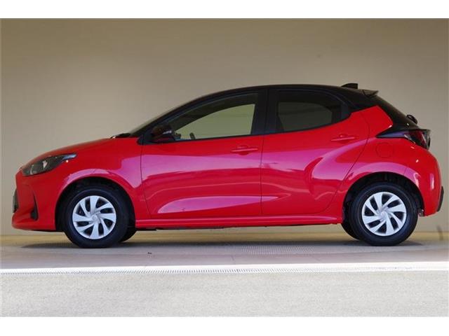 トヨタ ヤリス １．０ Ｘ R5年 (東海) 99