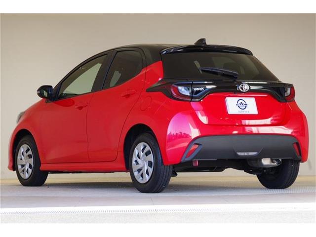 トヨタ ヤリス １．０ Ｘ R5年 (東海) 99