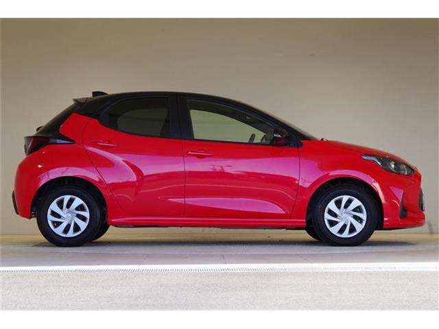 トヨタ ヤリス １．０ Ｘ R5年 (東海) 99