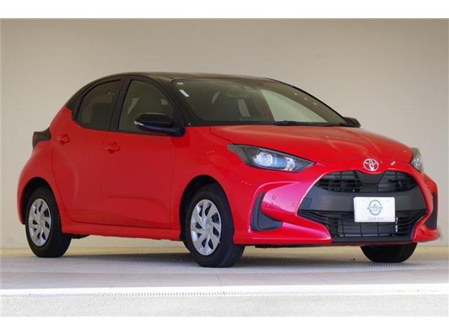 トヨタ ヤリス １．０ Ｘ R5年 (東海) 99