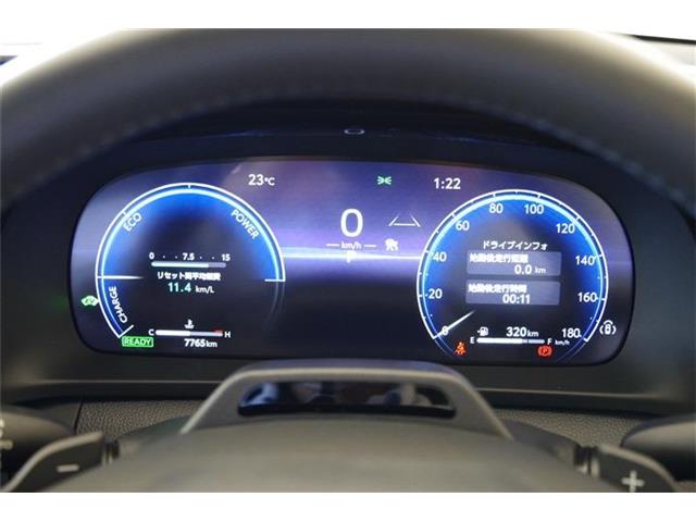 トヨタ クラウン　クロスオーバー　ハイブリッド ２．４ ＲＳ アドバンスト Ｅ－ＦＯＵＲ ＡＤＶＡＮＣＥＤ ４ＷＤ R5年 (東海) 99