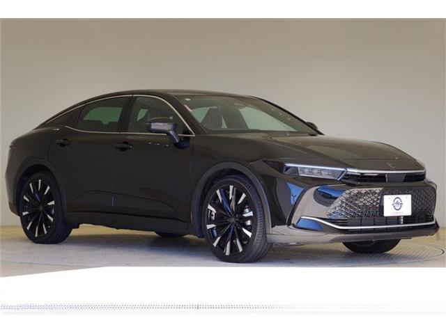 トヨタ クラウン　クロスオーバー　ハイブリッド ２．４ ＲＳ アドバンスト Ｅ－ＦＯＵＲ ＡＤＶＡＮＣＥＤ ４ＷＤ R5年 (東海) 99