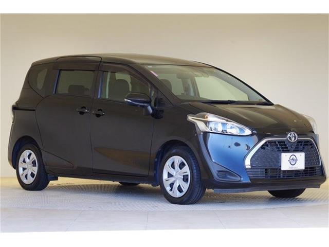 トヨタ シエンタ １．５ Ｇ セーフティ エディション R2年 (東海) 99