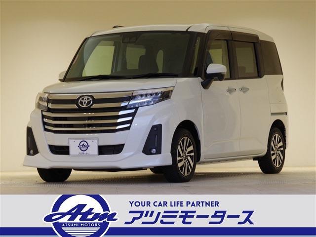 トヨタ ルーミー １．０ カスタム Ｇ R4年 (東海) 99