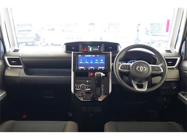 トヨタ ルーミー １．０ カスタム Ｇ R4年 (東海) 99