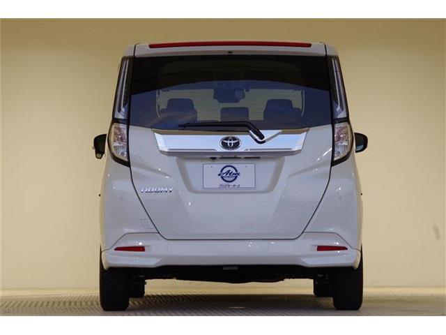 トヨタ ルーミー １．０ カスタム Ｇ R4年 (東海) 99