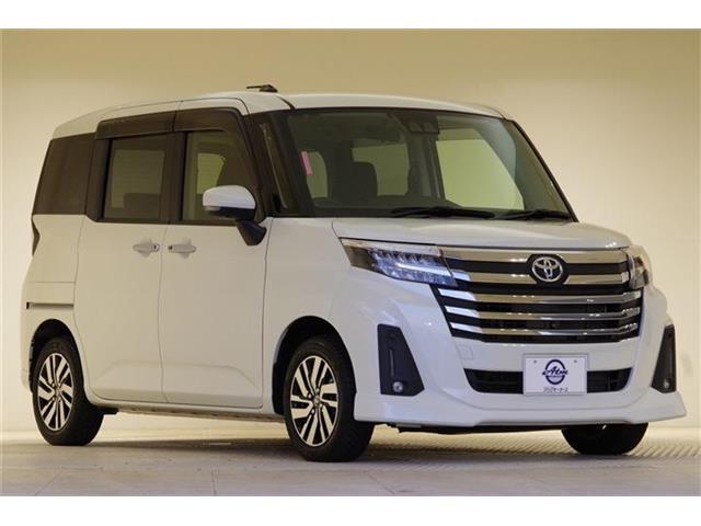 トヨタ ルーミー １．０ カスタム Ｇ R4年 (東海) 99