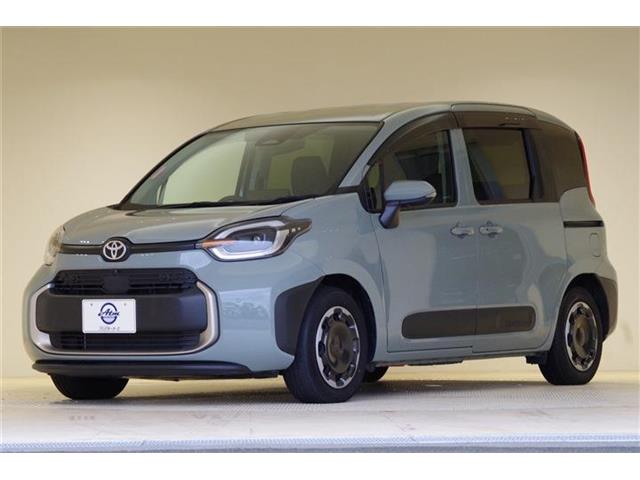 トヨタ シエンタ　ハイブリッド ハイブリッド １．５ Ｚ R5年 (東海) 99