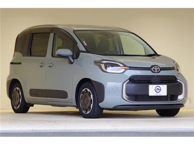 トヨタ シエンタ　ハイブリッド ハイブリッド １．５ Ｚ R5年 (東海) 99