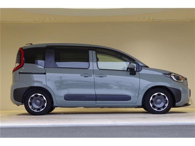 トヨタ シエンタ　ハイブリッド ハイブリッド １．５ Ｚ R5年 (東海) 99