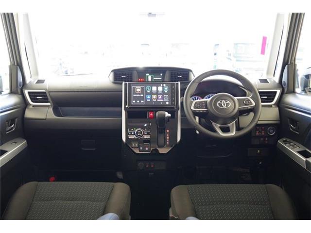 トヨタ ルーミー １．０ カスタム Ｇ－Ｔ R7年 (東海) 99