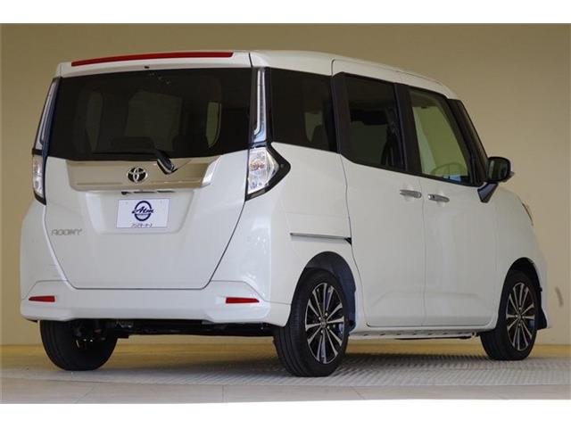 トヨタ ルーミー １．０ カスタム Ｇ－Ｔ R7年 (東海) 99