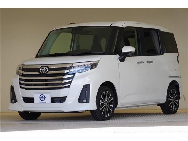 トヨタ ルーミー １．０ カスタム Ｇ－Ｔ R7年 (東海) 99