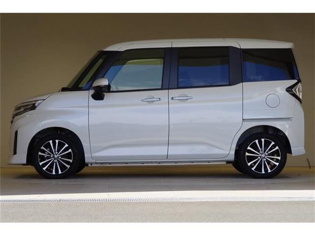 トヨタ ルーミー １．０ カスタム Ｇ－Ｔ R7年 (東海) 99