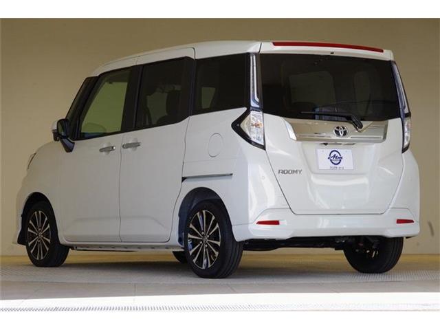 トヨタ ルーミー １．０ カスタム Ｇ－Ｔ R7年 (東海) 99