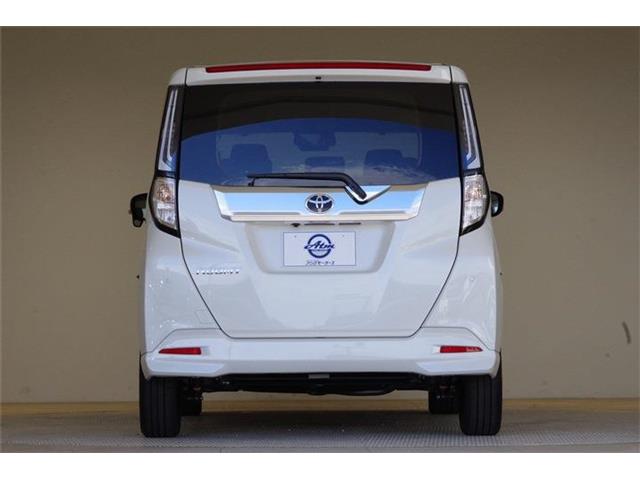 トヨタ ルーミー １．０ カスタム Ｇ－Ｔ R7年 (東海) 99