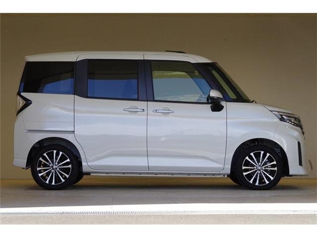 トヨタ ルーミー １．０ カスタム Ｇ－Ｔ R7年 (東海) 99