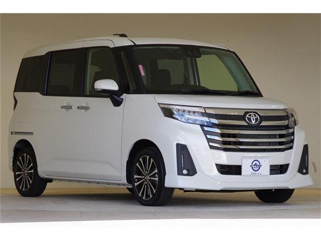 トヨタ ルーミー １．０ カスタム Ｇ－Ｔ R7年 (東海) 99