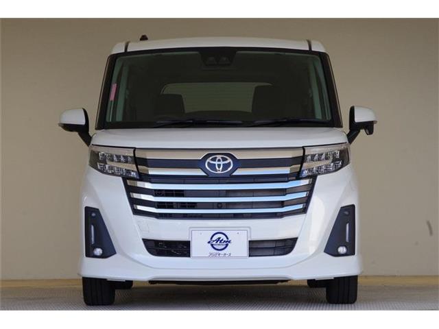 トヨタ ルーミー １．０ カスタム Ｇ－Ｔ R7年 (東海) 99