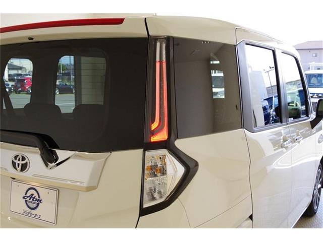 トヨタ ルーミー １．０ カスタム Ｇ－Ｔ R7年 (東海) 99