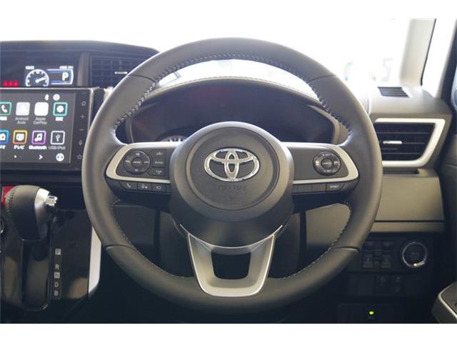 トヨタ ルーミー １．０ カスタム Ｇ－Ｔ R7年 (東海) 99