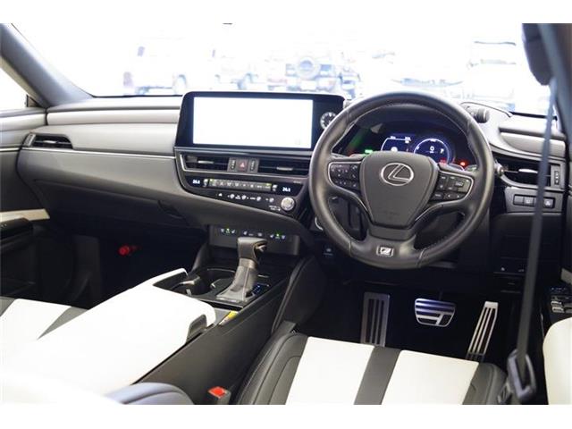 レクサス ＥＳ３００ｈ Ｆスポーツ R6年 (東海) 99