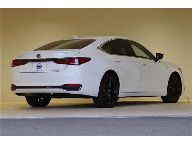 レクサス ＥＳ３００ｈ Ｆスポーツ R6年 (東海) 99