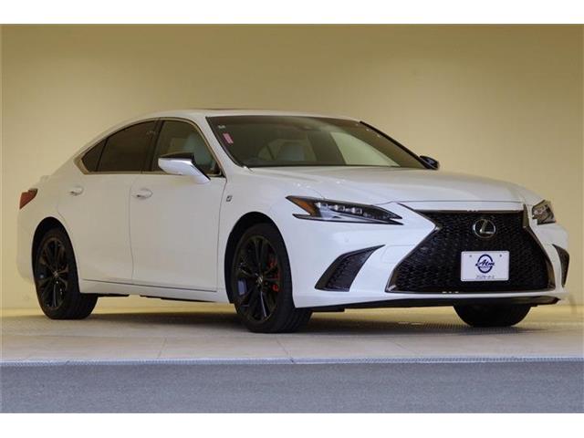 レクサス ＥＳ３００ｈ Ｆスポーツ R6年 (東海) 99