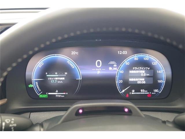 トヨタ クラウン　スポーツ　ハイブリッド ２．５ Ｚ Ｅ－ＦＯＵＲ ４ＷＤ R6年 (東海) 99