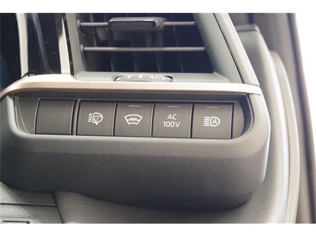 トヨタ クラウン　スポーツ　ハイブリッド ２．５ Ｚ Ｅ－ＦＯＵＲ ４ＷＤ R6年 (東海) 99