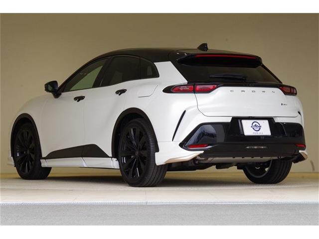 トヨタ クラウン　スポーツ　ハイブリッド ２．５ Ｚ Ｅ－ＦＯＵＲ ４ＷＤ R6年 (東海) 99