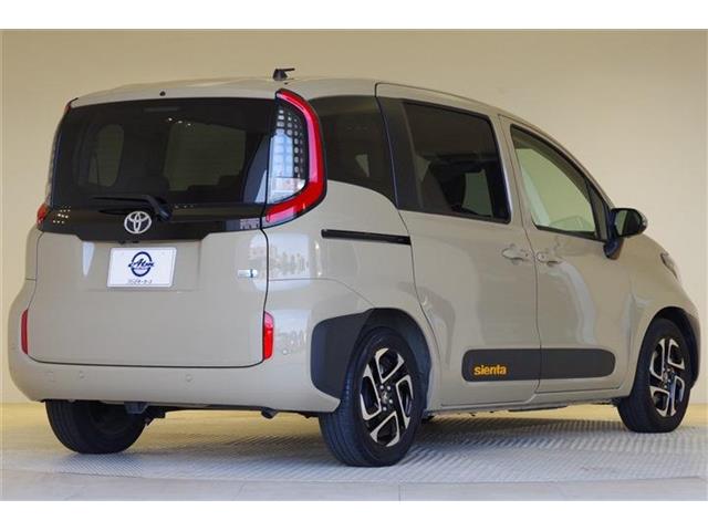 トヨタ シエンタ　ハイブリッド ハイブリッド １．５ Ｚ R6年 (東海) 99