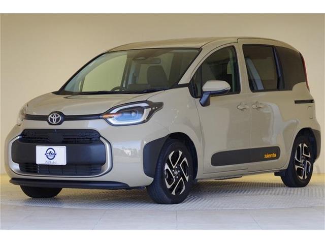 トヨタ シエンタ　ハイブリッド ハイブリッド １．５ Ｚ R6年 (東海) 99