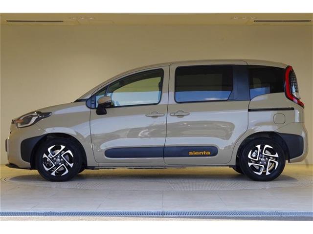 トヨタ シエンタ　ハイブリッド ハイブリッド １．５ Ｚ R6年 (東海) 99