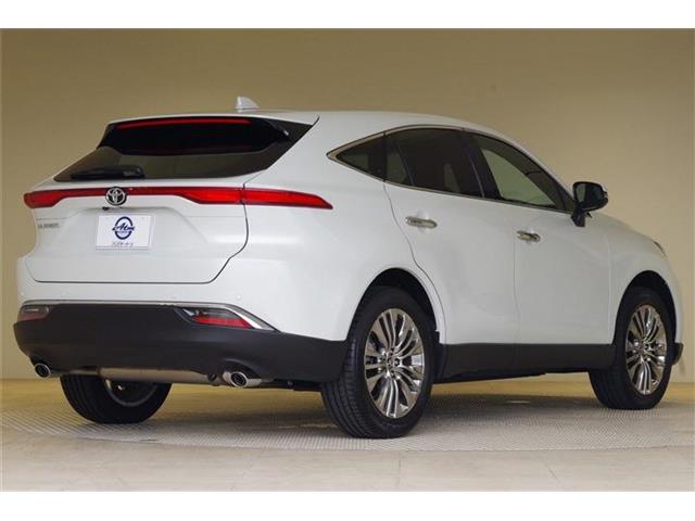 トヨタ ハリアー ２．０ Ｚ R7年 (東海) 99